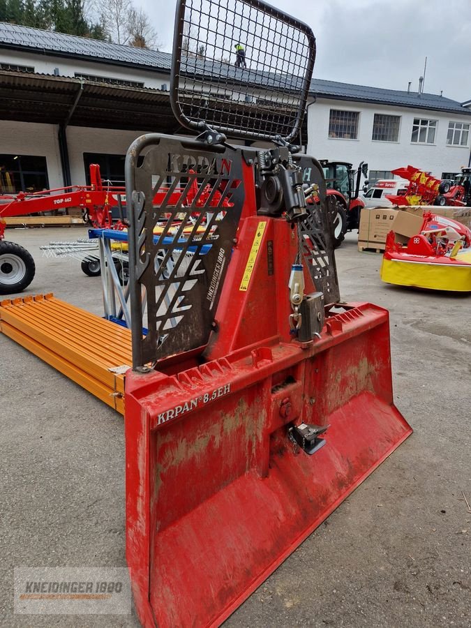 Seilwinde a típus Krpan 8,5 EH, Gebrauchtmaschine ekkor: Altenfelden (Kép 2)