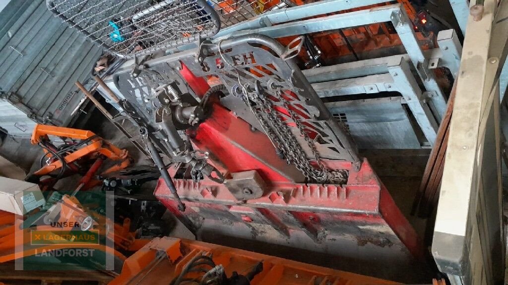 Seilwinde типа Krpan 8,5 EH, Gebrauchtmaschine в Kapfenberg (Фотография 4)