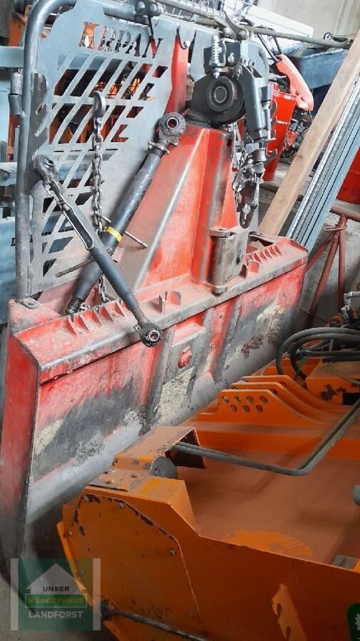 Seilwinde типа Krpan 8,5 EH, Gebrauchtmaschine в Kapfenberg (Фотография 1)