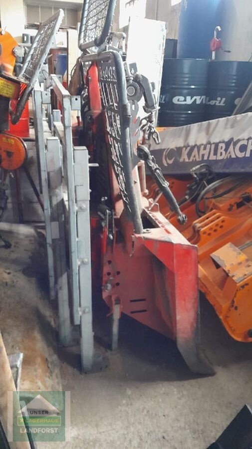 Seilwinde типа Krpan 8,5 EH, Gebrauchtmaschine в Kapfenberg (Фотография 3)