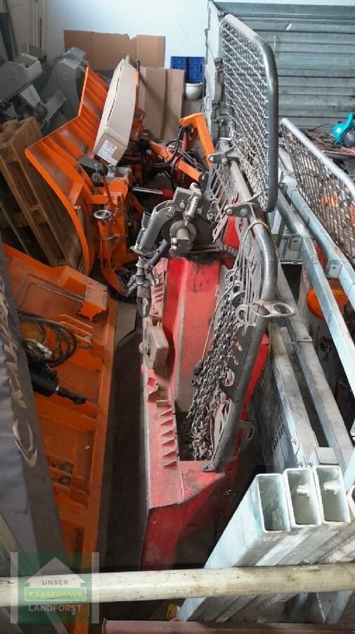 Seilwinde типа Krpan 8,5 EH, Gebrauchtmaschine в Kapfenberg (Фотография 2)