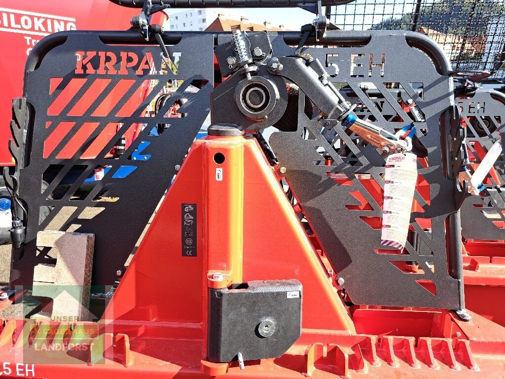Seilwinde des Typs Krpan 8,5 EH, Neumaschine in Kapfenberg (Bild 4)