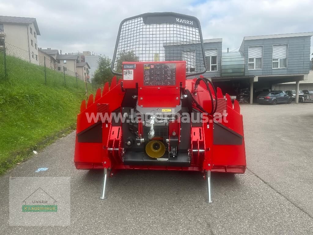 Seilwinde des Typs Krpan 8 DH PRO GETRIEBE, Neumaschine in Waidhofen a. d. Ybbs (Bild 4)