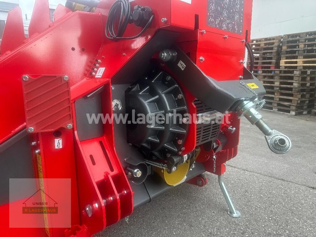 Seilwinde des Typs Krpan 8 DH PRO GETRIEBE, Neumaschine in Waidhofen a. d. Ybbs (Bild 5)