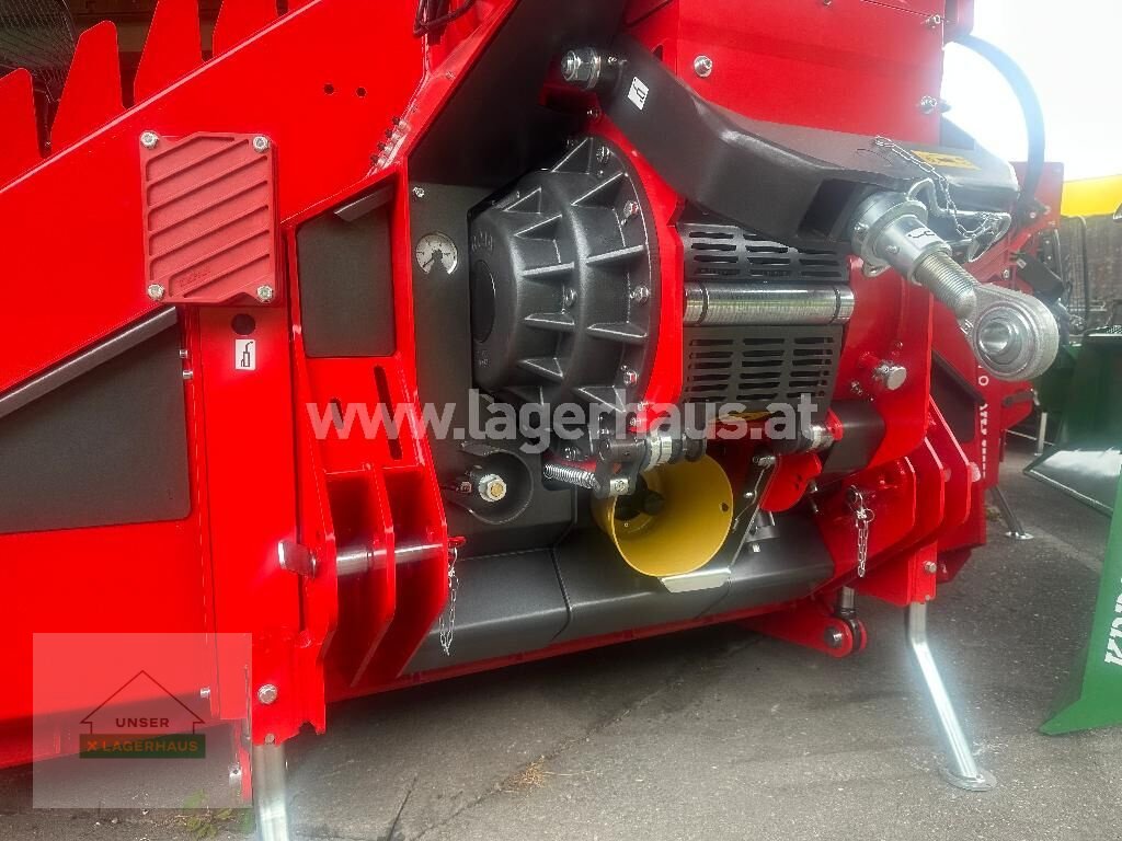 Seilwinde des Typs Krpan 8 DH PRO GETRIEBE, Neumaschine in Waidhofen a. d. Ybbs (Bild 10)