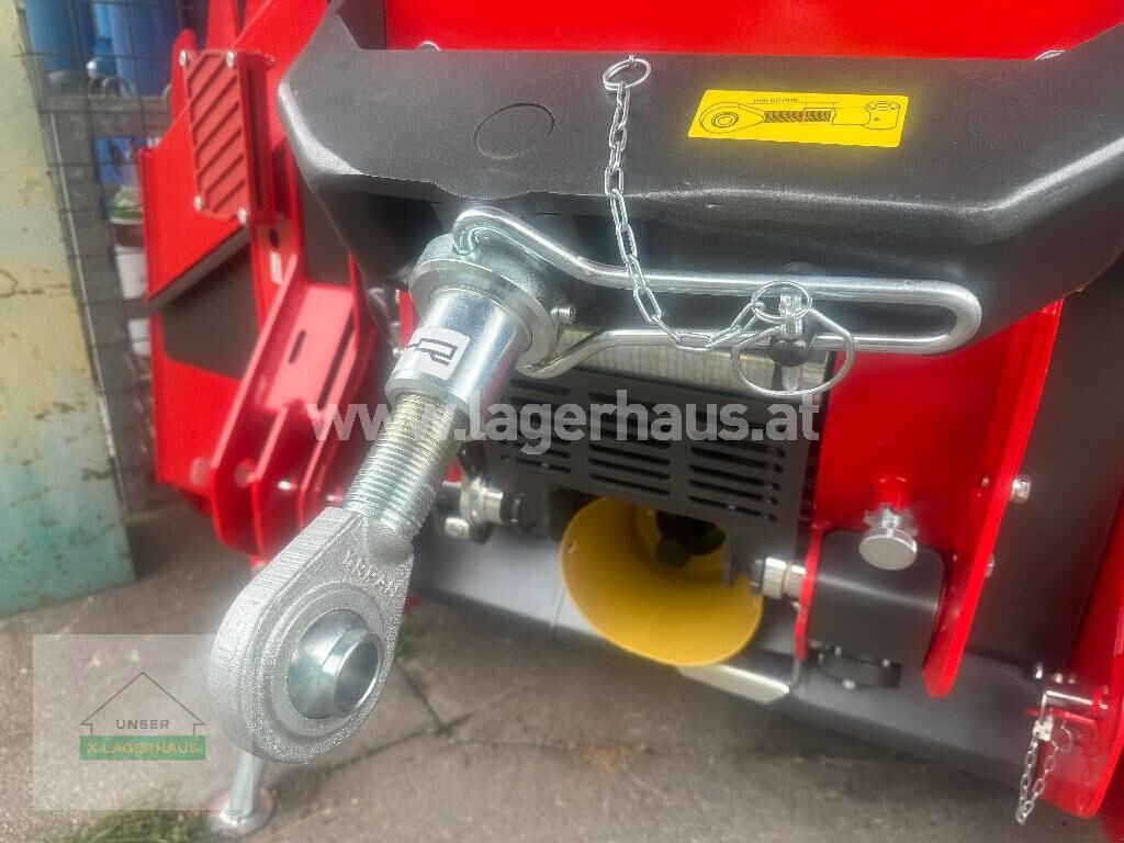 Seilwinde des Typs Krpan 8 DH PRO GETRIEBE, Neumaschine in Waidhofen a. d. Ybbs (Bild 11)