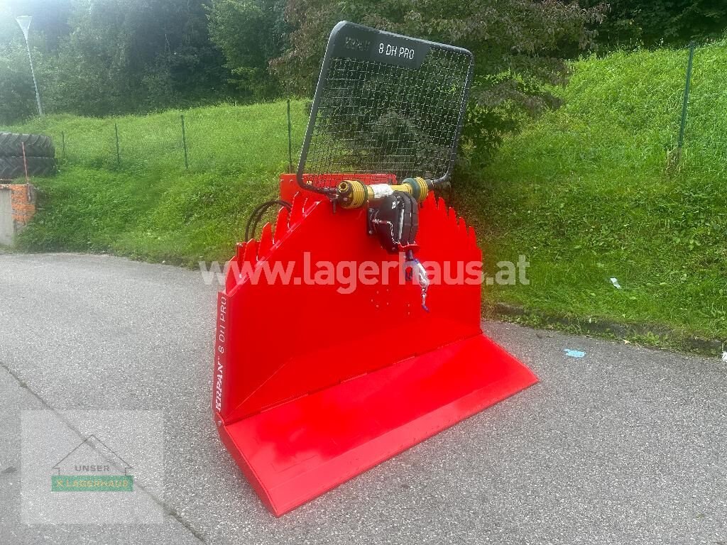 Seilwinde des Typs Krpan 8 DH PRO GETRIEBE, Neumaschine in Waidhofen a. d. Ybbs (Bild 2)