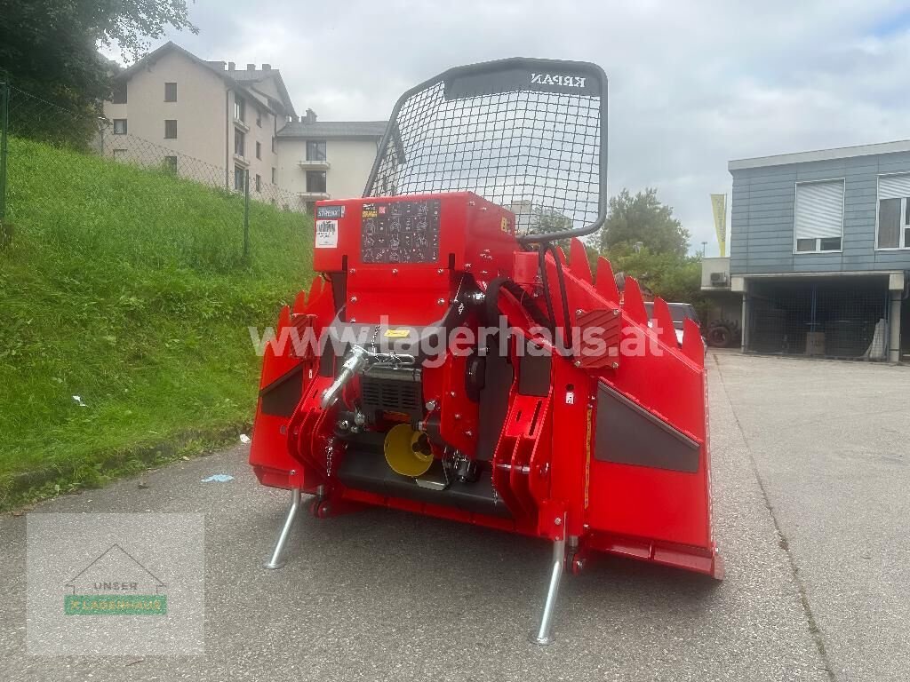 Seilwinde des Typs Krpan 8 DH PRO GETRIEBE, Neumaschine in Waidhofen a. d. Ybbs (Bild 3)