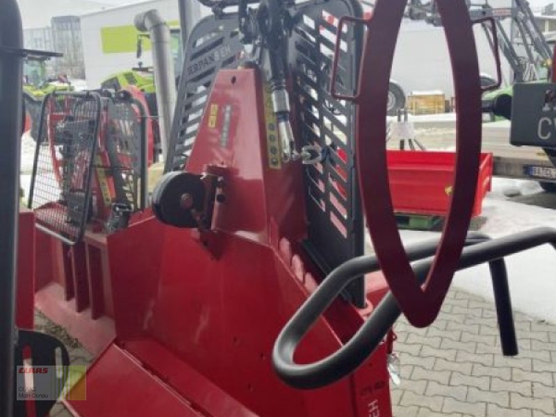 Seilwinde des Typs Krpan 8 EH HYDR. Seilwinde, Neumaschine in Schlüsselfeld