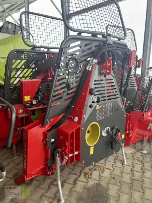 Seilwinde des Typs Krpan 8 EH HYDR. Seilwinde, Neumaschine in Schlüsselfeld (Bild 3)