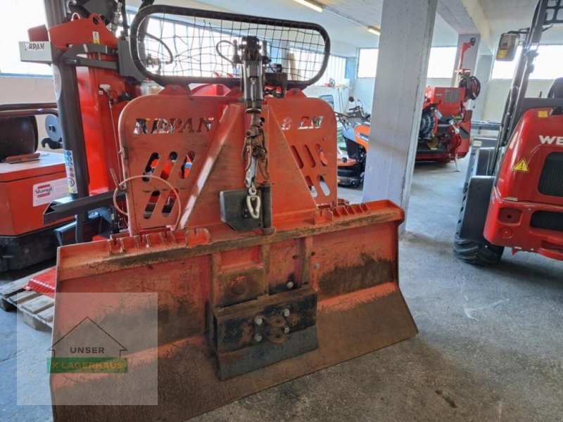 Seilwinde del tipo Krpan 8 EH, Gebrauchtmaschine en Schlitters (Imagen 1)