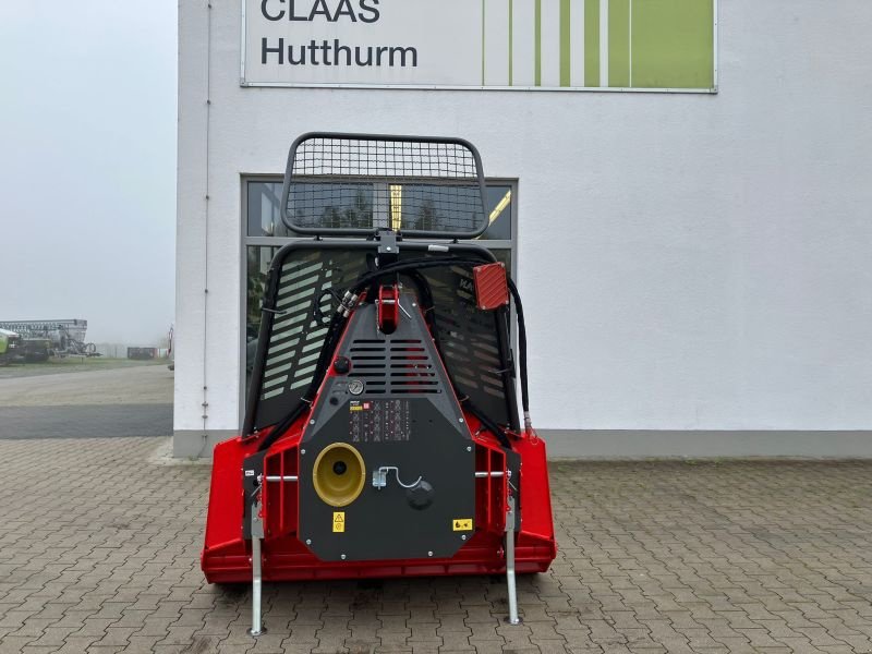 Seilwinde of the type Krpan 8 EH, Neumaschine in Hutthurm (Picture 1)