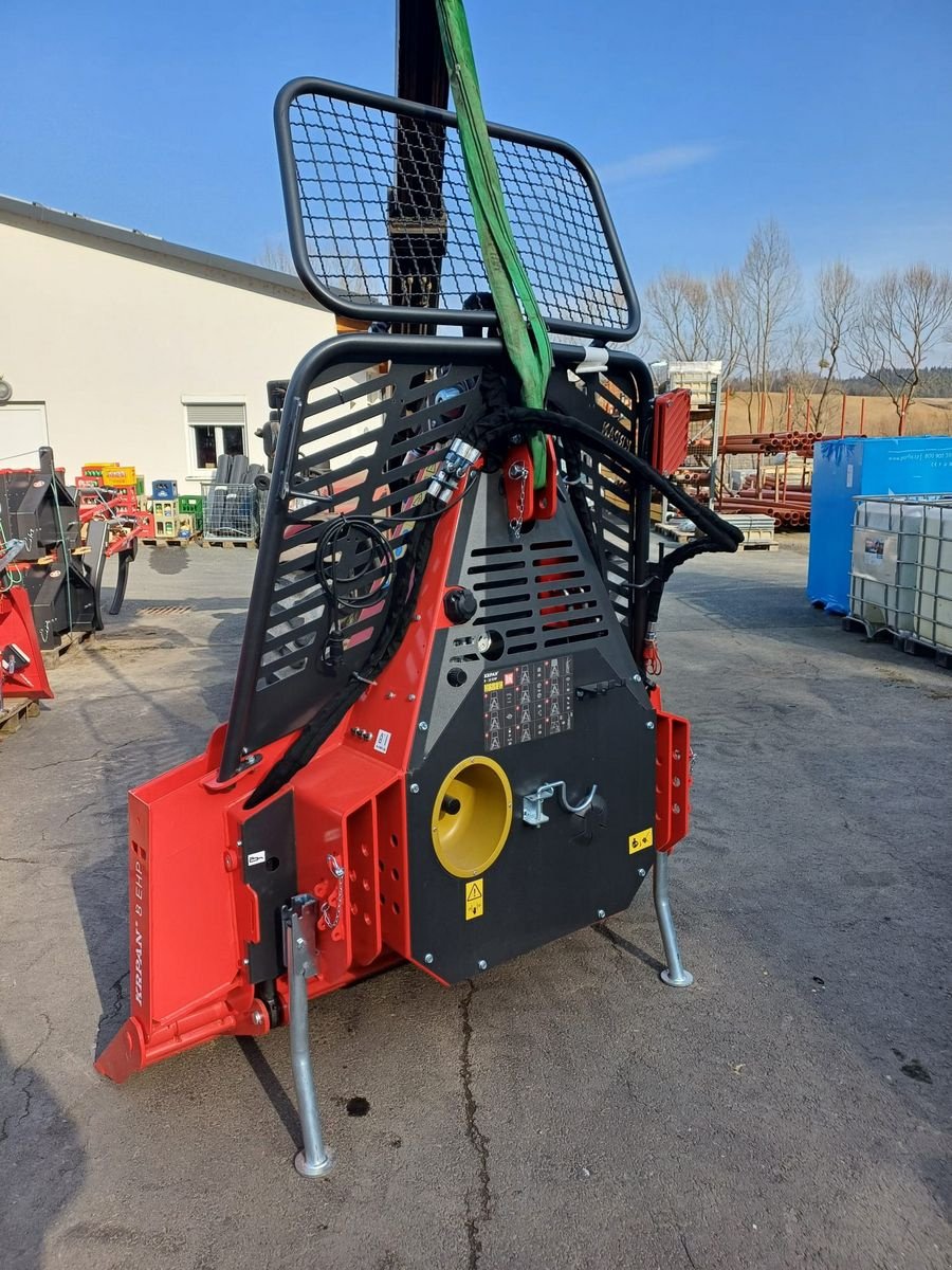 Seilwinde za tip Krpan 8 EHP, Neumaschine u Güssing (Slika 3)