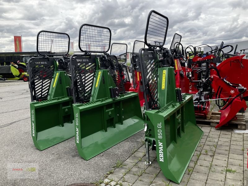 Seilwinde du type Krpan 850 GL, Neumaschine en Töging am Inn (Photo 3)