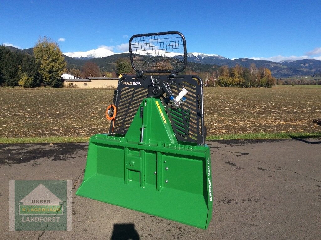 Seilwinde a típus Krpan 850 GL, Neumaschine ekkor: Kobenz bei Knittelfeld (Kép 1)