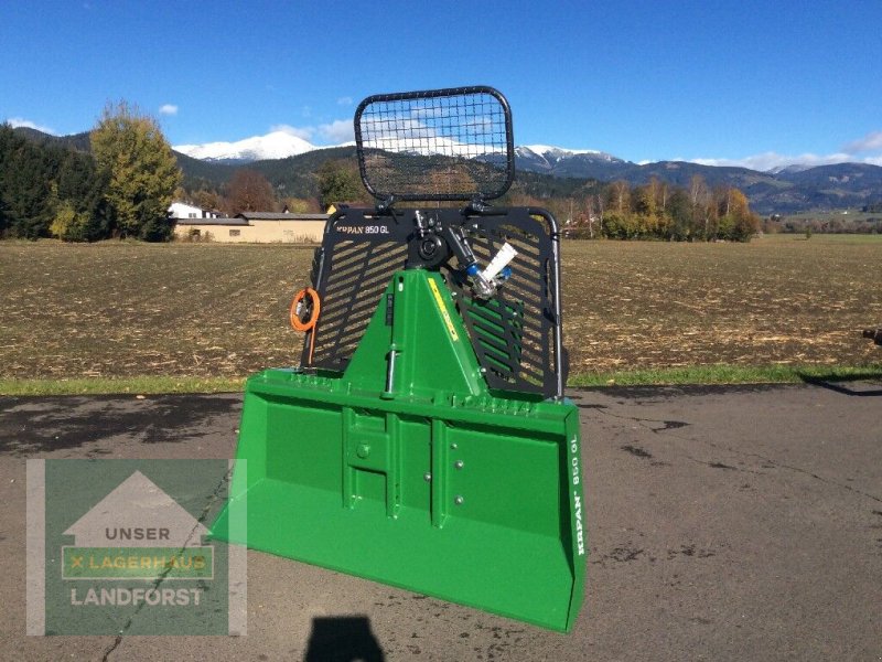 Seilwinde типа Krpan 850 GL, Neumaschine в Kobenz bei Knittelfeld (Фотография 1)