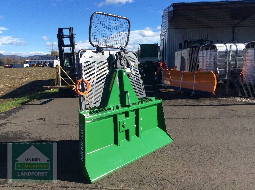 Seilwinde a típus Krpan 850 GL, Neumaschine ekkor: Kobenz bei Knittelfeld (Kép 3)