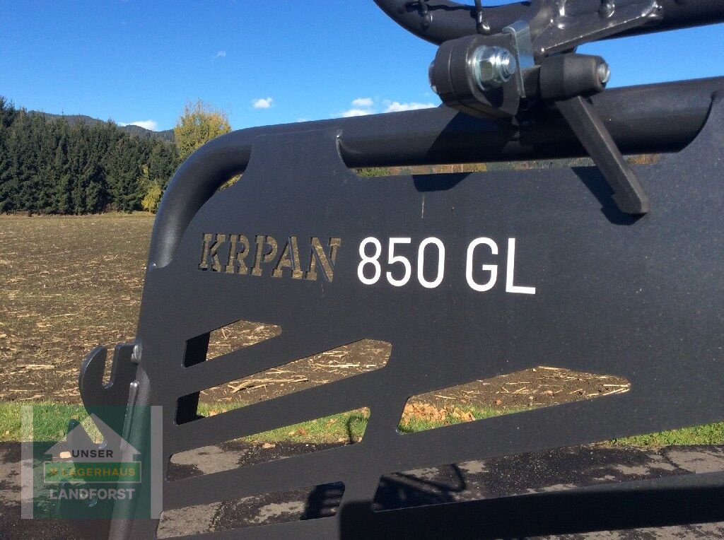 Seilwinde a típus Krpan 850 GL, Neumaschine ekkor: Kobenz bei Knittelfeld (Kép 11)