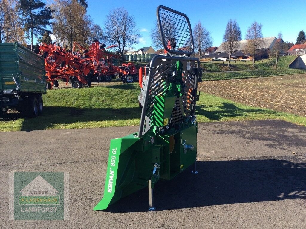 Seilwinde a típus Krpan 850 GL, Neumaschine ekkor: Kobenz bei Knittelfeld (Kép 5)