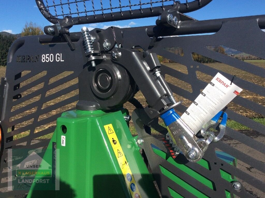Seilwinde a típus Krpan 850 GL, Neumaschine ekkor: Kobenz bei Knittelfeld (Kép 8)