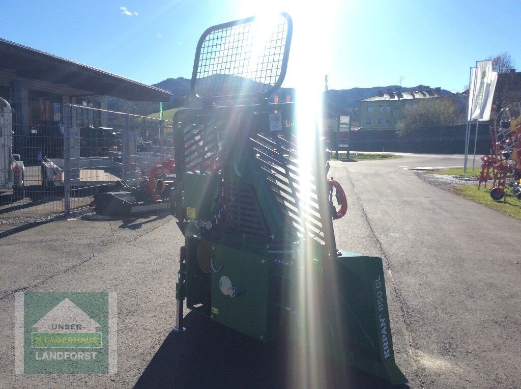 Seilwinde a típus Krpan 850 GL, Neumaschine ekkor: Kobenz bei Knittelfeld (Kép 4)