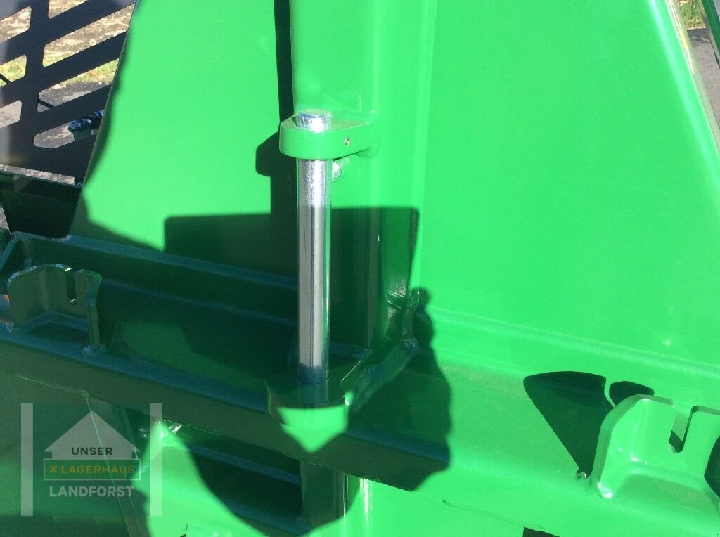 Seilwinde a típus Krpan 850 GL, Neumaschine ekkor: Kobenz bei Knittelfeld (Kép 9)