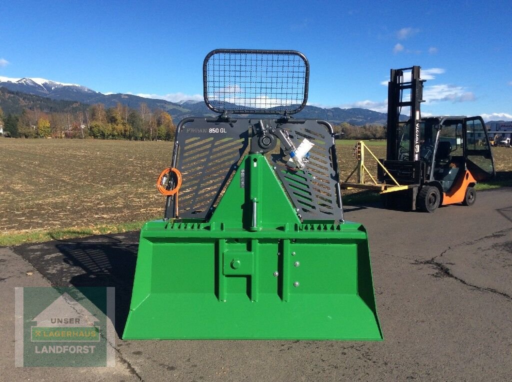 Seilwinde a típus Krpan 850 GL, Neumaschine ekkor: Kobenz bei Knittelfeld (Kép 2)