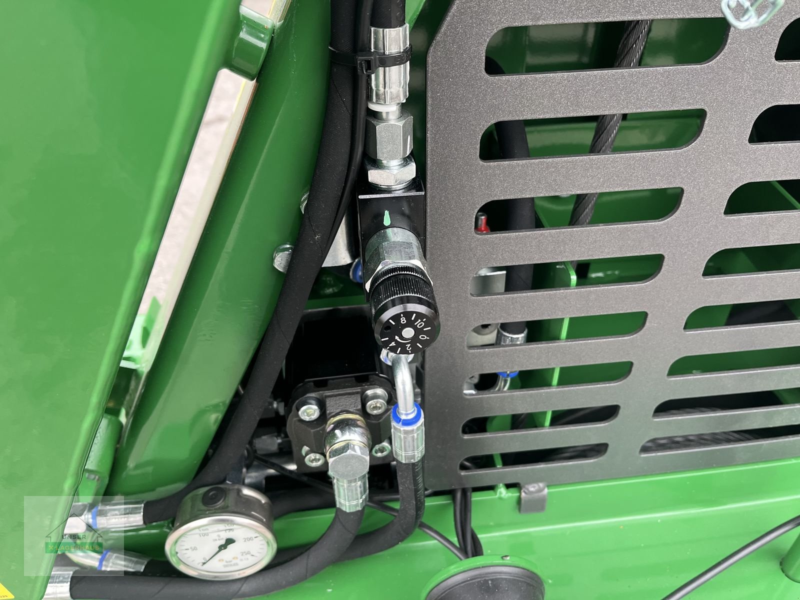 Seilwinde van het type Krpan 850 GL, Neumaschine in Wartberg (Foto 8)