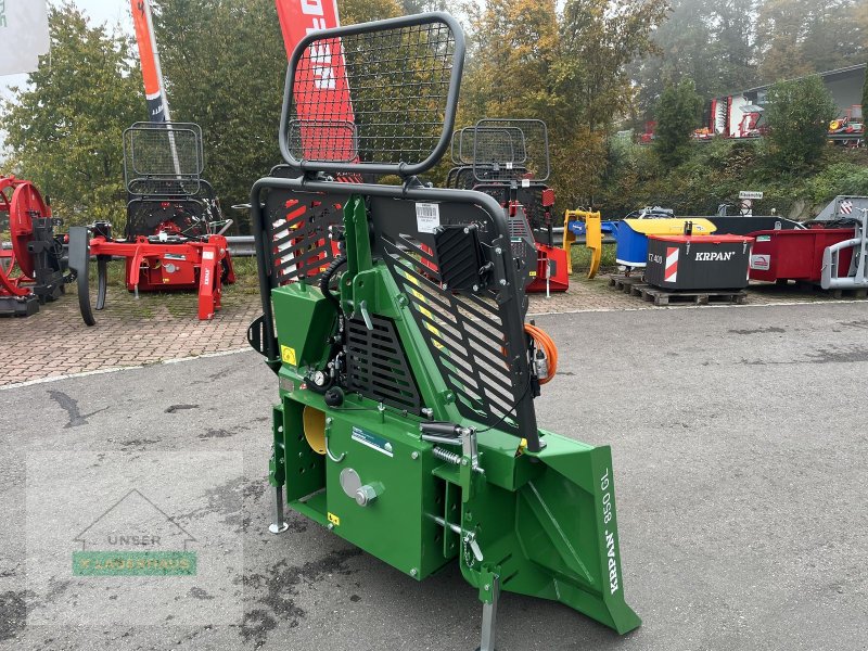 Seilwinde a típus Krpan 850 GL, Neumaschine ekkor: Wartberg (Kép 1)