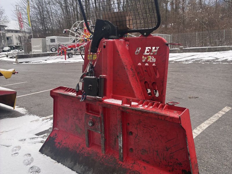 Seilwinde del tipo Krpan 8EH, Gebrauchtmaschine en Bergheim