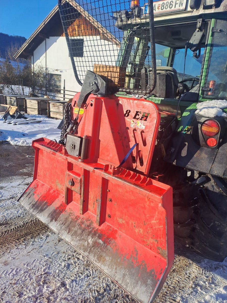 Seilwinde del tipo Krpan 8EH, Gebrauchtmaschine en Bergheim (Imagen 4)