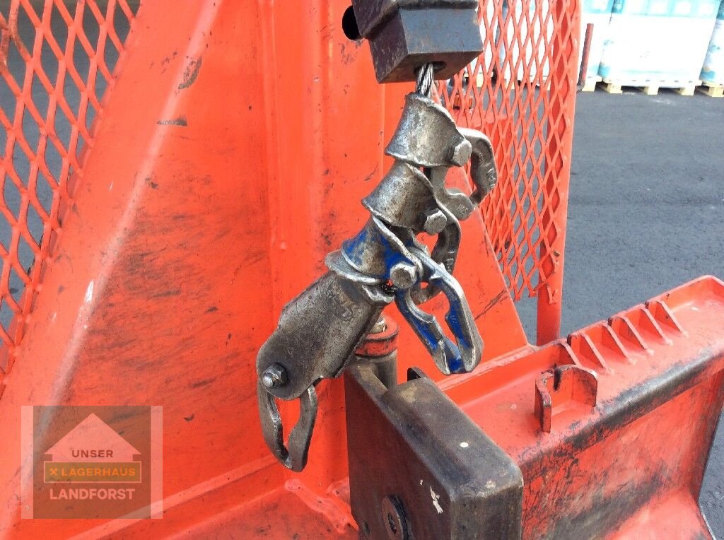 Seilwinde typu Krpan 8EH, Gebrauchtmaschine v Kobenz bei Knittelfeld (Obrázok 8)