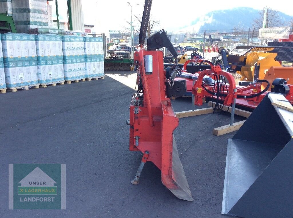 Seilwinde typu Krpan 8EH, Gebrauchtmaschine v Kobenz bei Knittelfeld (Obrázok 3)