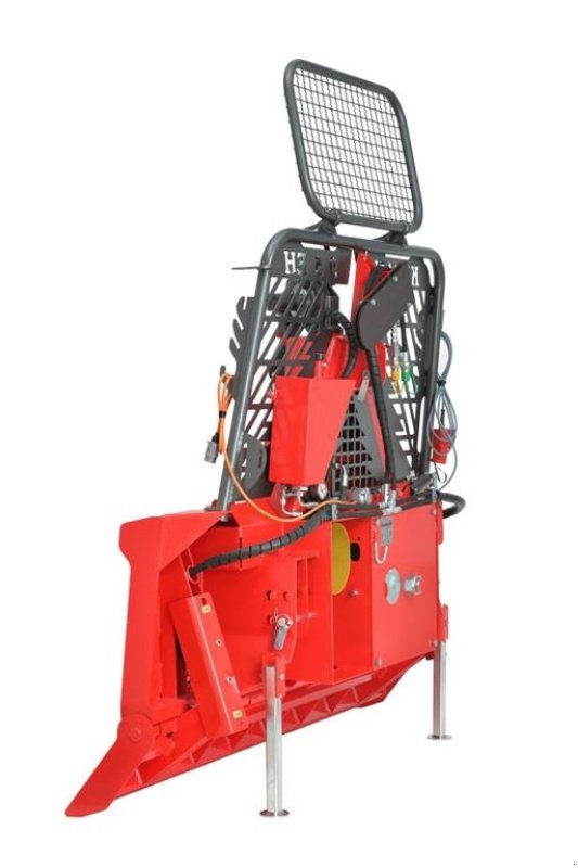 Seilwinde Türe ait Krpan 9,5 EH skovspil, Gebrauchtmaschine içinde Nørager (resim 7)