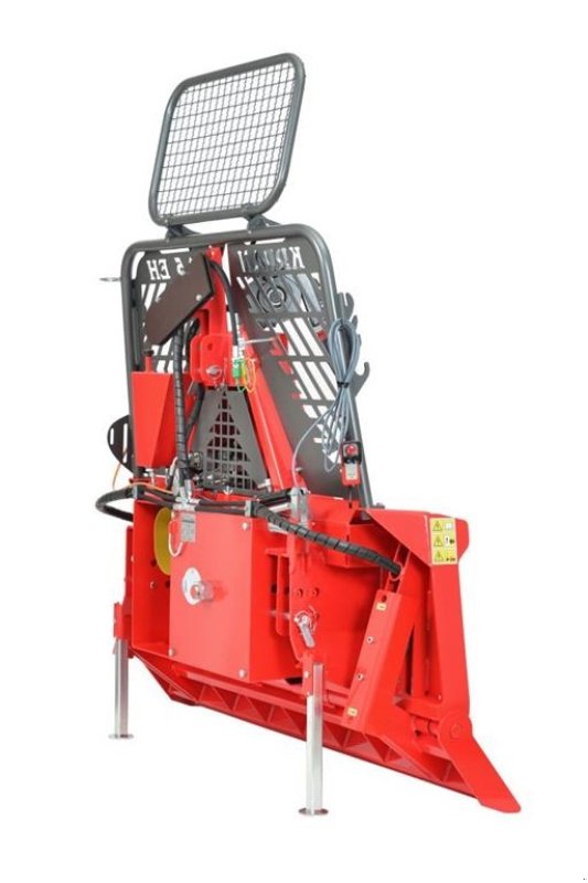 Seilwinde Türe ait Krpan 9,5 EH skovspil, Gebrauchtmaschine içinde Nørager (resim 11)