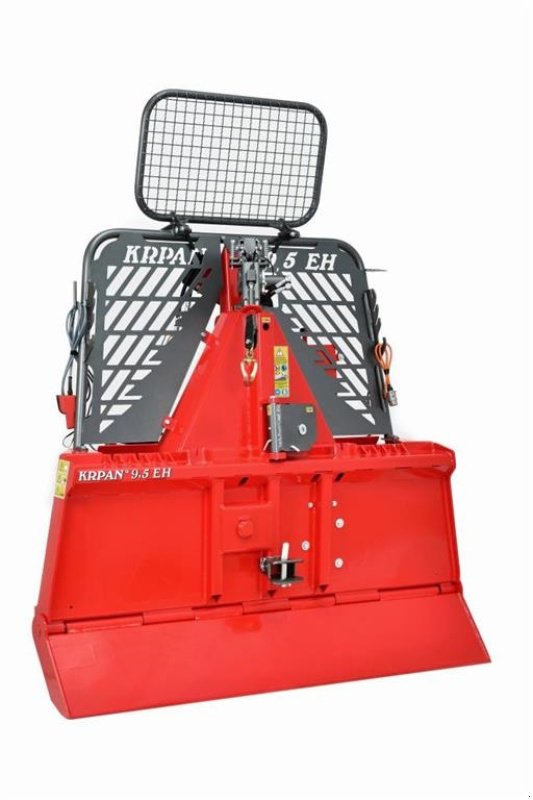 Seilwinde Türe ait Krpan 9,5 EH skovspil, Gebrauchtmaschine içinde Nørager (resim 1)