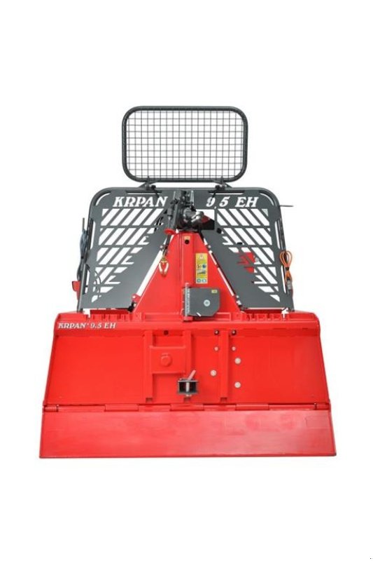 Seilwinde Türe ait Krpan 9,5 EH skovspil, Gebrauchtmaschine içinde Nørager (resim 2)