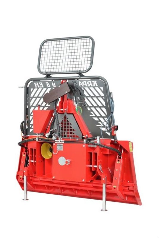 Seilwinde Türe ait Krpan 9,5 EH skovspil, Gebrauchtmaschine içinde Nørager (resim 10)