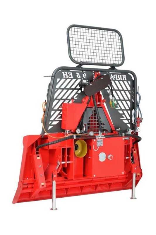 Seilwinde Türe ait Krpan 9,5 EH skovspil, Gebrauchtmaschine içinde Nørager (resim 8)