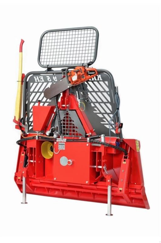 Seilwinde Türe ait Krpan 9,5 EH skovspil, Gebrauchtmaschine içinde Nørager (resim 14)