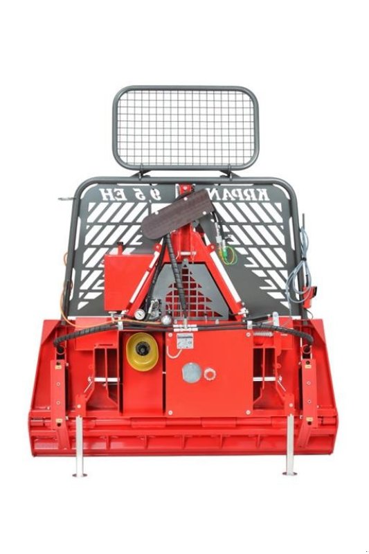 Seilwinde Türe ait Krpan 9,5 EH skovspil, Gebrauchtmaschine içinde Nørager (resim 9)