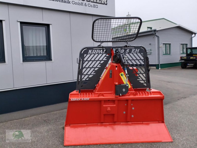 Seilwinde tip Krpan 9,5 EH, Gebrauchtmaschine in Steinwiesen