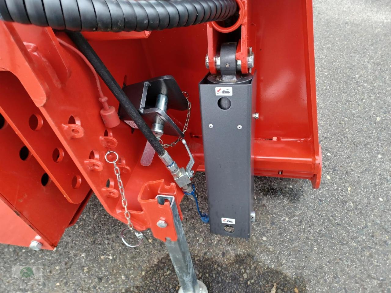 Seilwinde типа Krpan 9,5 EH, Gebrauchtmaschine в Steinwiesen (Фотография 5)