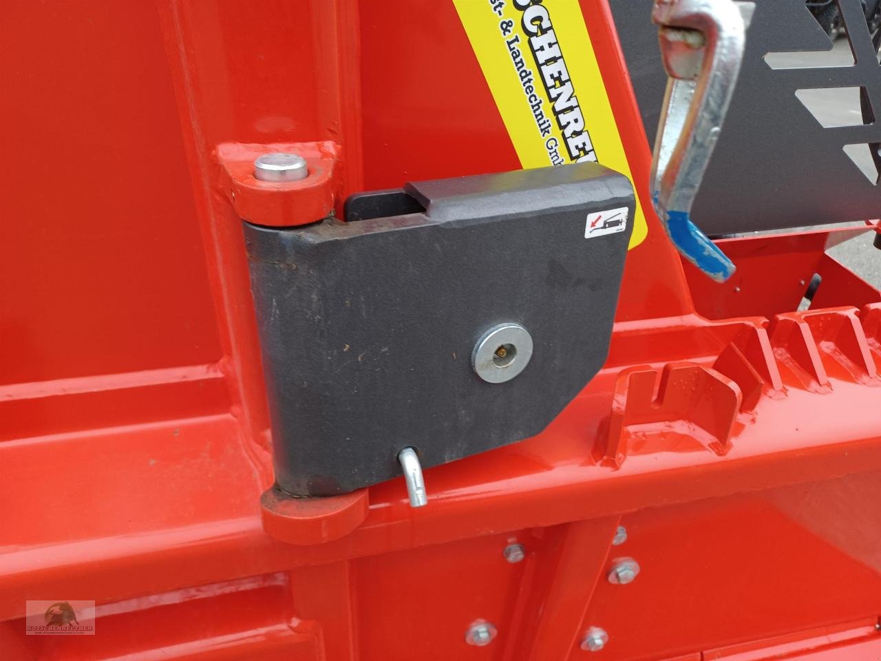 Seilwinde типа Krpan 9,5 EH, Gebrauchtmaschine в Steinwiesen (Фотография 7)