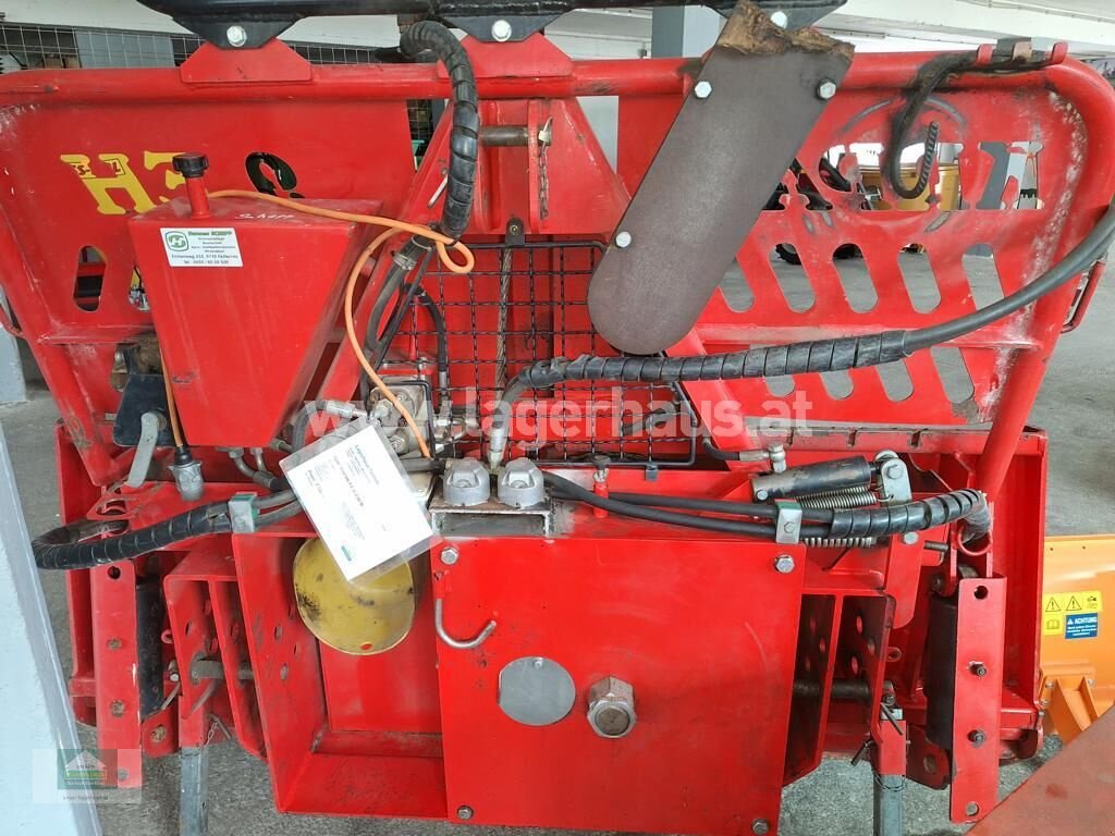 Seilwinde a típus Krpan 9 E H 2,00 M, Gebrauchtmaschine ekkor: Klagenfurt (Kép 1)
