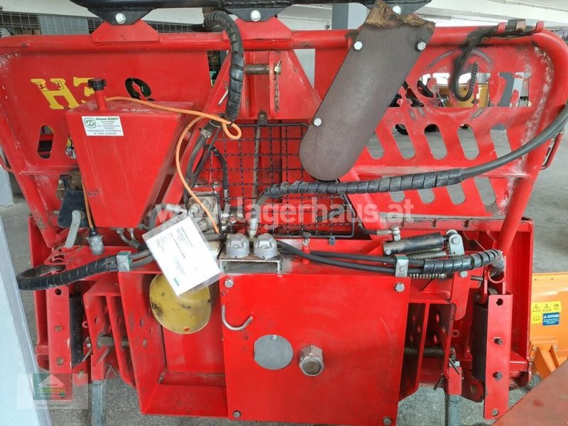 Seilwinde des Typs Krpan 9 E H 2,00 M, Gebrauchtmaschine in Klagenfurt (Bild 1)