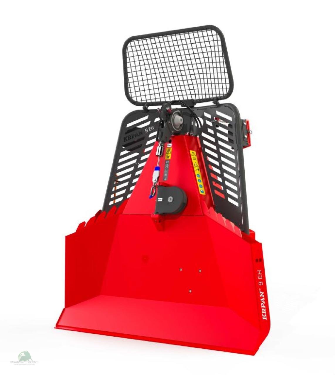 Seilwinde a típus Krpan 9 EH EIN/AUS Bremse 1,8m, Neumaschine ekkor: Steinwiesen (Kép 1)