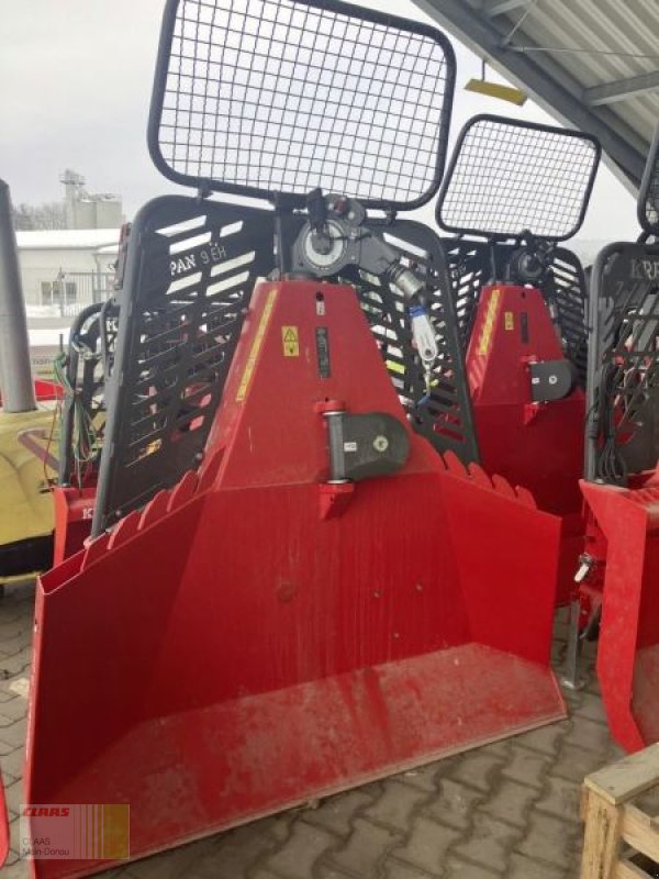 Seilwinde des Typs Krpan 9 EH HYDR.  Seilwinde, Neumaschine in Schlüsselfeld (Bild 1)