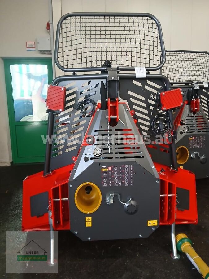 Seilwinde del tipo Krpan 9 EH, Neumaschine In Aschbach (Immagine 1)