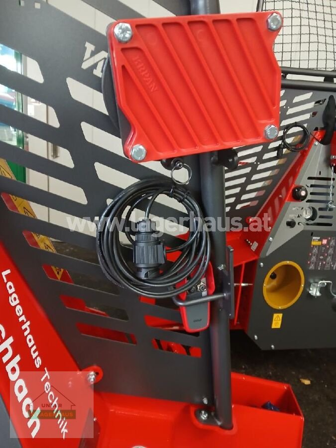 Seilwinde del tipo Krpan 9 EH, Neumaschine In Aschbach (Immagine 2)